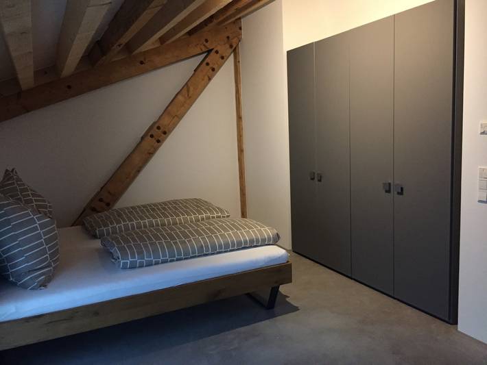 Vakantiewoning voor 2 personen, met balkon in Freiburg