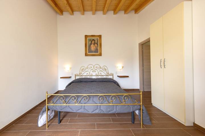 Ferienwohnung für 2 Personen, mit Garten in Massa Marittima