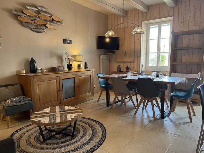 Ferienhaus für 5 Personen, mit Terrasse auf Île d'Oléron - 3