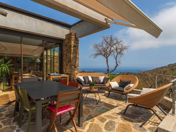 Ferienhaus für 8 Personen, mit Garten und Terrasse in Bormes-les-Mimosas - 2