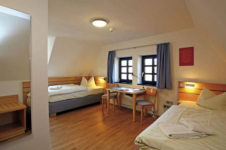 Ferienhaus für 2 Personen in Altstadt (Erfurt)