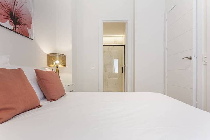 Ganze Wohnung, Universidad Vi apartment  in Madrid in Tetuán, Madrid