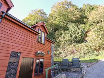 Apartment for 2 People in Mid-Wales, Powys, Photo 1