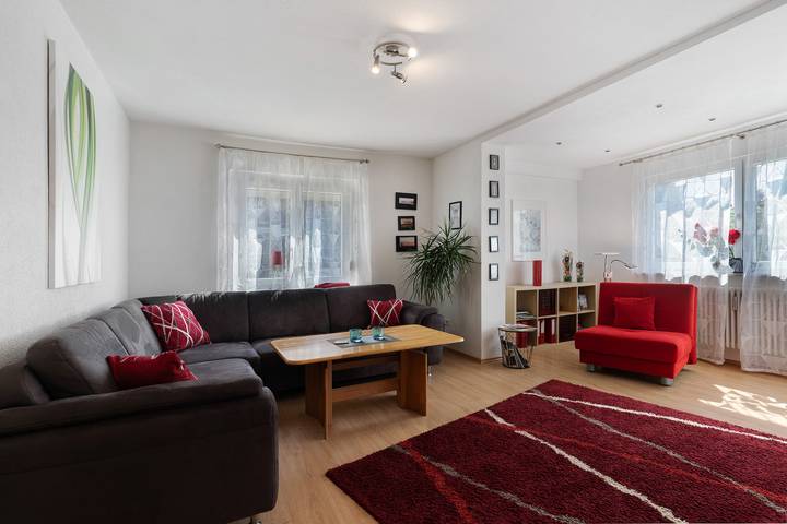 Ferienwohnung für 5 Personen, mit Balkon in Europa-Park - 2