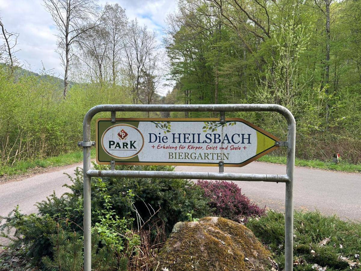 Die Heilsbach ggmbh in Schönau (Pfalz), Landkreis Südwestpfalz