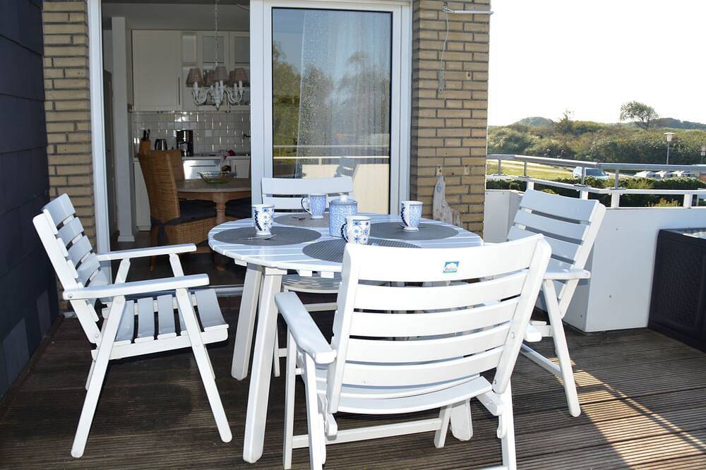 Rückzug in die Natur: Gemütliche Ferienwohnung an den Borkumer Dünen — Bild 2