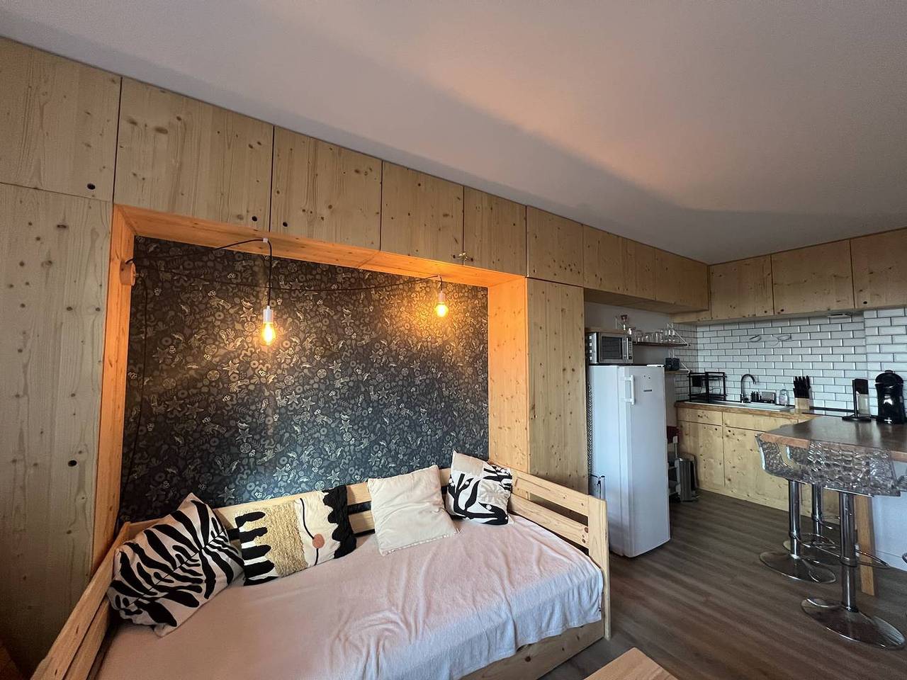 Apartamento entero, Seignosse Plage – Le Trinquart residence with parking and free wifi in Seignosse Océan, Seignosse