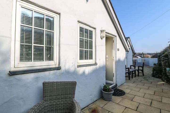 Holiday rental for 3 people, with Garden in Aberdaron
