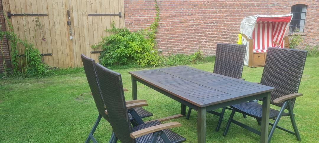 Ganze Wohnung, Feriendomizil Nordfriesland Pur in Braderup, Grünes Binnenland