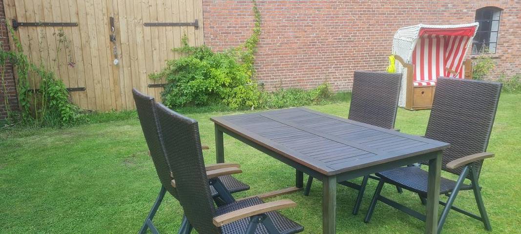 Apartamento entero, Feriendomizil Nordfriesland Pur in Braderup, Grünes Binnenland