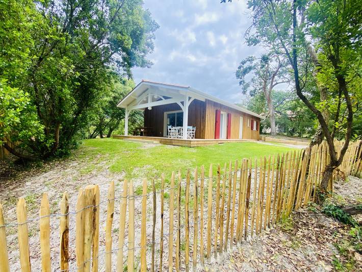 Maison de vacances pour 6 personnes, avec jardin et terrasse, adapté aux familles - 1