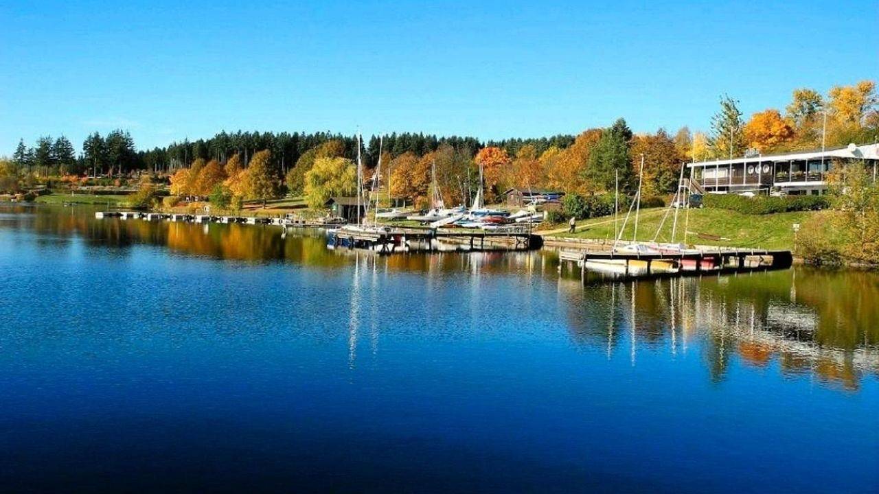 Entire holiday apartment, Ferienwohnung für 7 Personen (110 m²) in Losheim Am See in Losheim am See, Saar-Nahe-Bergland