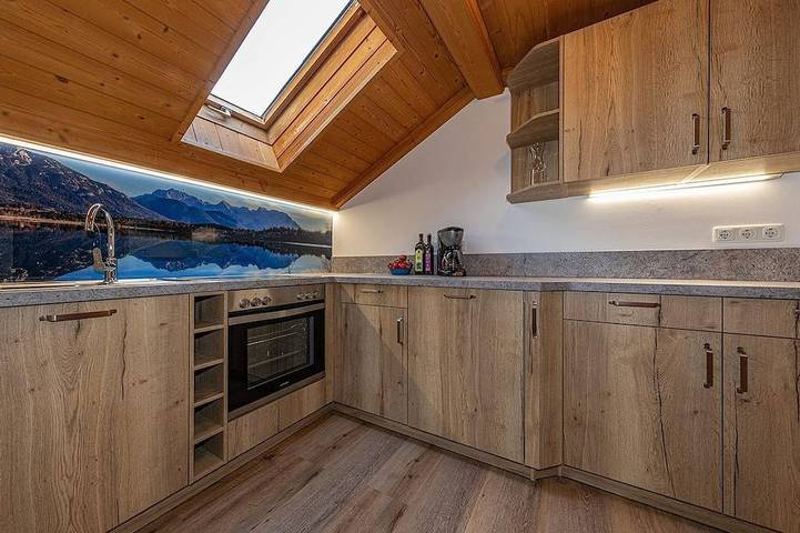 Agriturismo für 2 Personen, mit Garten in Krün - 4