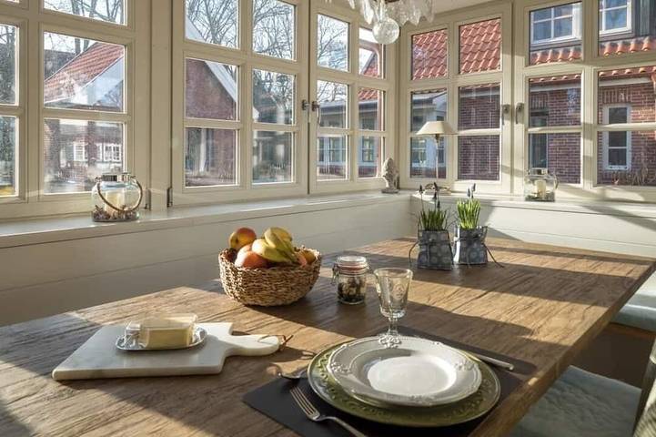 Ferienhaus für 5 Personen, mit Terrasse