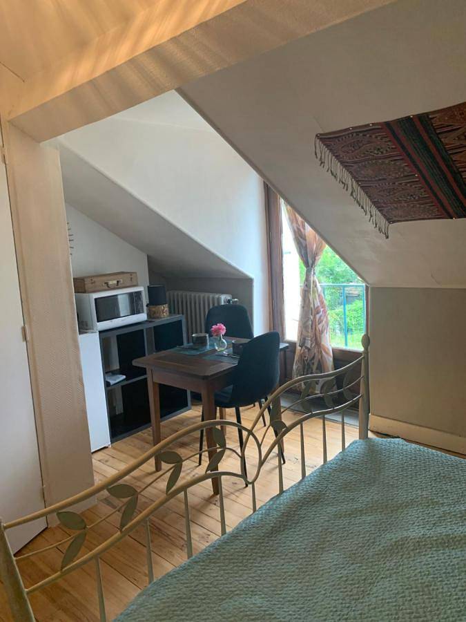 Chambre d’hôte pour 2 personnes, avec Vue à Périgueux - 3