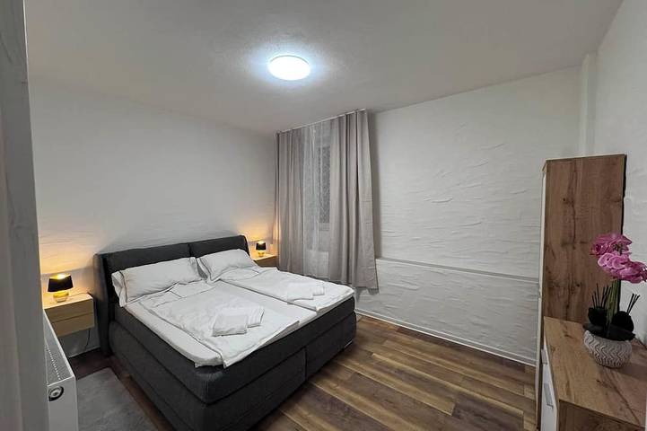 Ferienwohnung für 4 Personen, mit Haustier