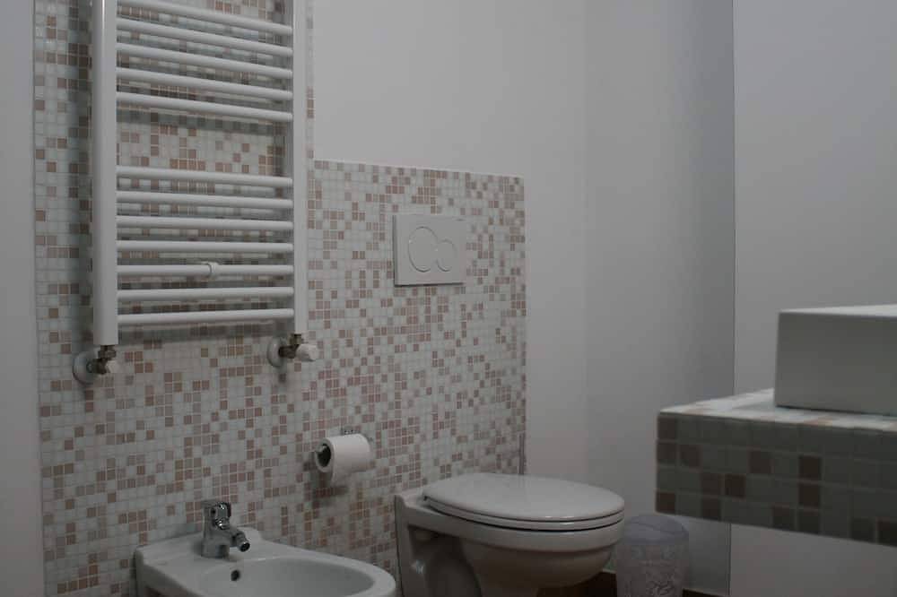 Ein Haus zwischen dem Meer und dem Hügel Citra in Camogli, Riviera di Levante