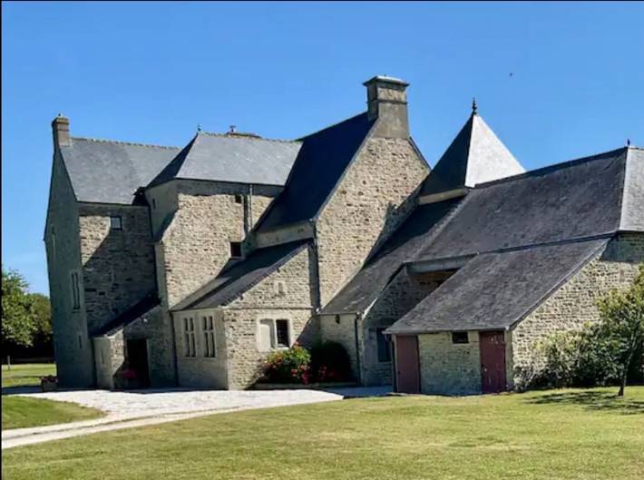 Chambre d’hôte pour 2 personnes, avec jardin dans Parc naturel régional des Marais du Cotentin et du Bessin - 3