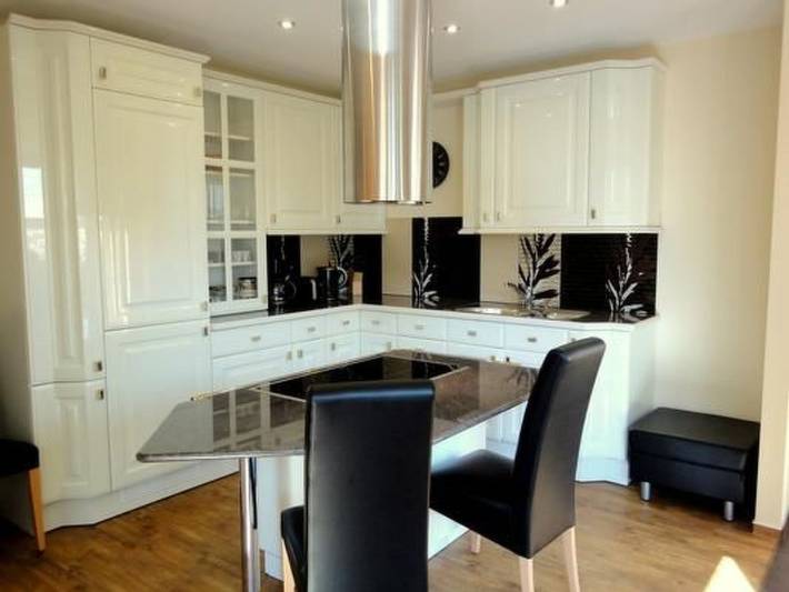 Ferienwohnung für 2 Personen, mit Garten in Prohlis - 4