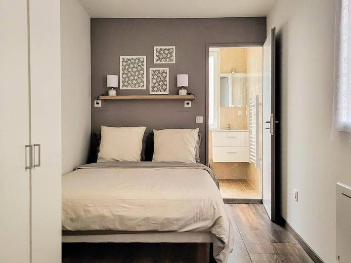 Gîte pour 2 personnes à Saint-Claude (Jura)