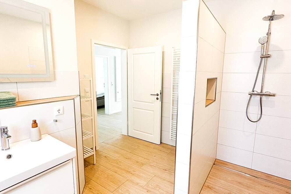 Ganze Wohnung, Ferienwohnung/App. für 3 Gäste mit 76m² in Bornholt in Bornholt, Rendsburg-Eckernförde