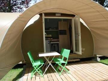 Camping voor 4 Personen in Le Grez, Sarthe, Afbeelding 3