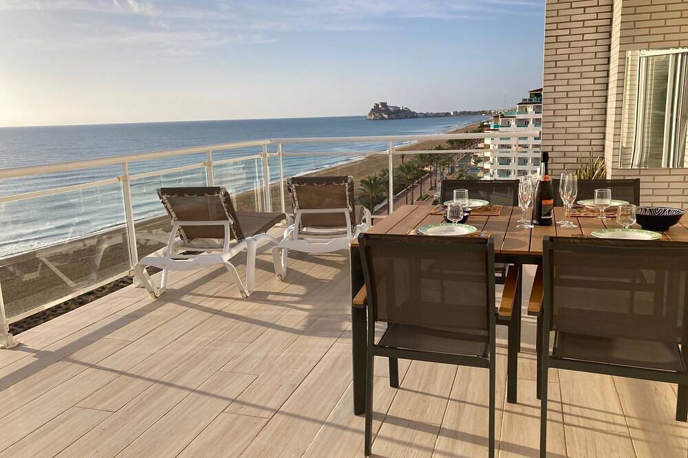 Appartamento vacanze a Peñíscola a partire da 190€ a notte