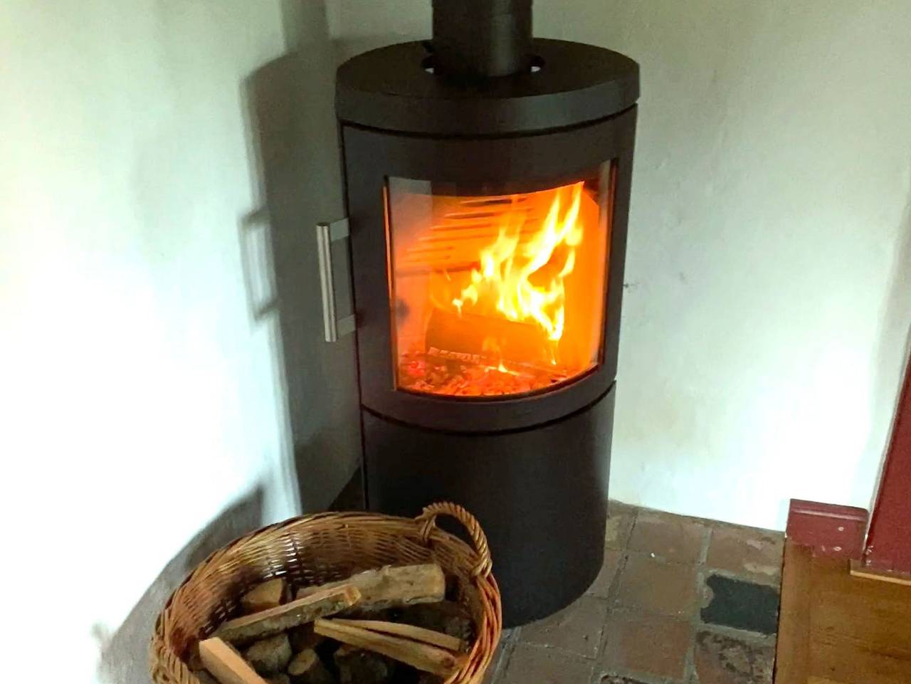 Reetdachkate Nordstrand in Nordstrand (Gemeinde), Nordstrand
