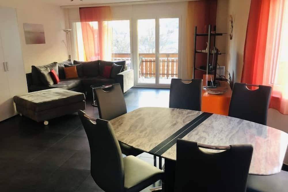 Ganze Wohnung, Edelweiss D in Leukerbad, Leukerbad & Umgebung