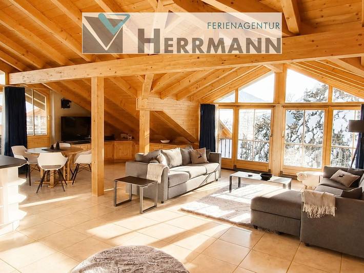 Ferienwohnung für 4 Personen, mit Balkon und Ausblick in Rieden, Romantische Straße