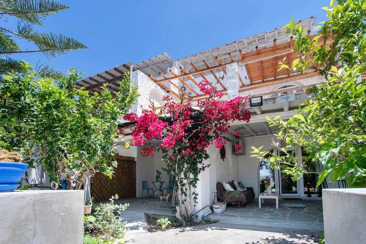 Ferienwohnung für 5 Personen, mit Garten auf Paros - 2