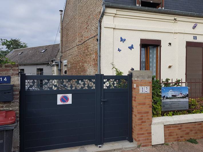 Chambre d’hôte pour 2 personnes