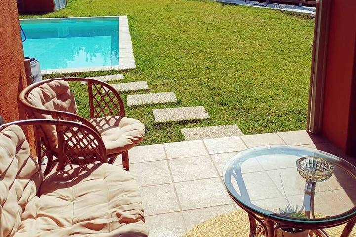 Gîte pour 10 personnes, avec jardin - 1