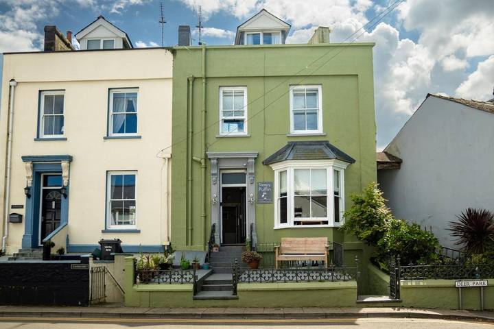 Bed and breakfast for 2 people in Tenby