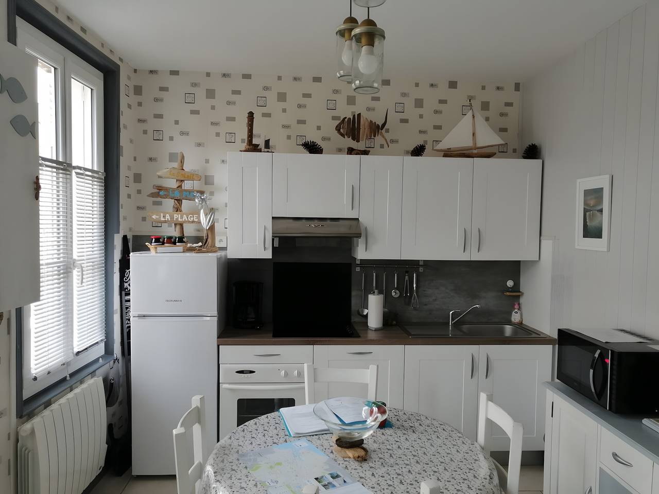 Gîte De La Voûte in Fécamp mit Wlan in Fécamp, Le Havre und Umgebung