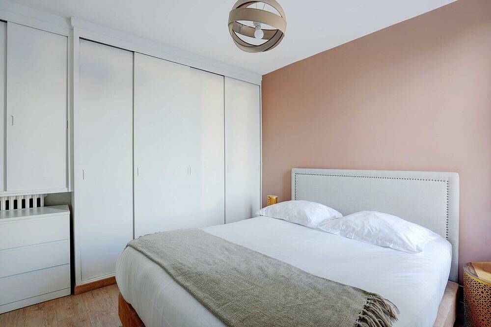 Apartamento entero, Magnífico apartamento - 2 dormitorios - 4 P - Ivry-sur-Seine in Ivry-sur-Seine, Valle del Marne