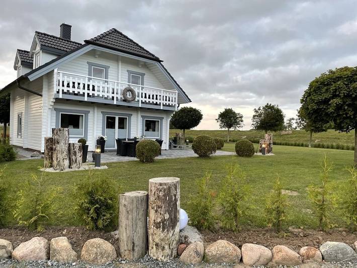 Ferienhaus für 6 Personen, mit Balkon und Terrasse in Hennstedt - 4
