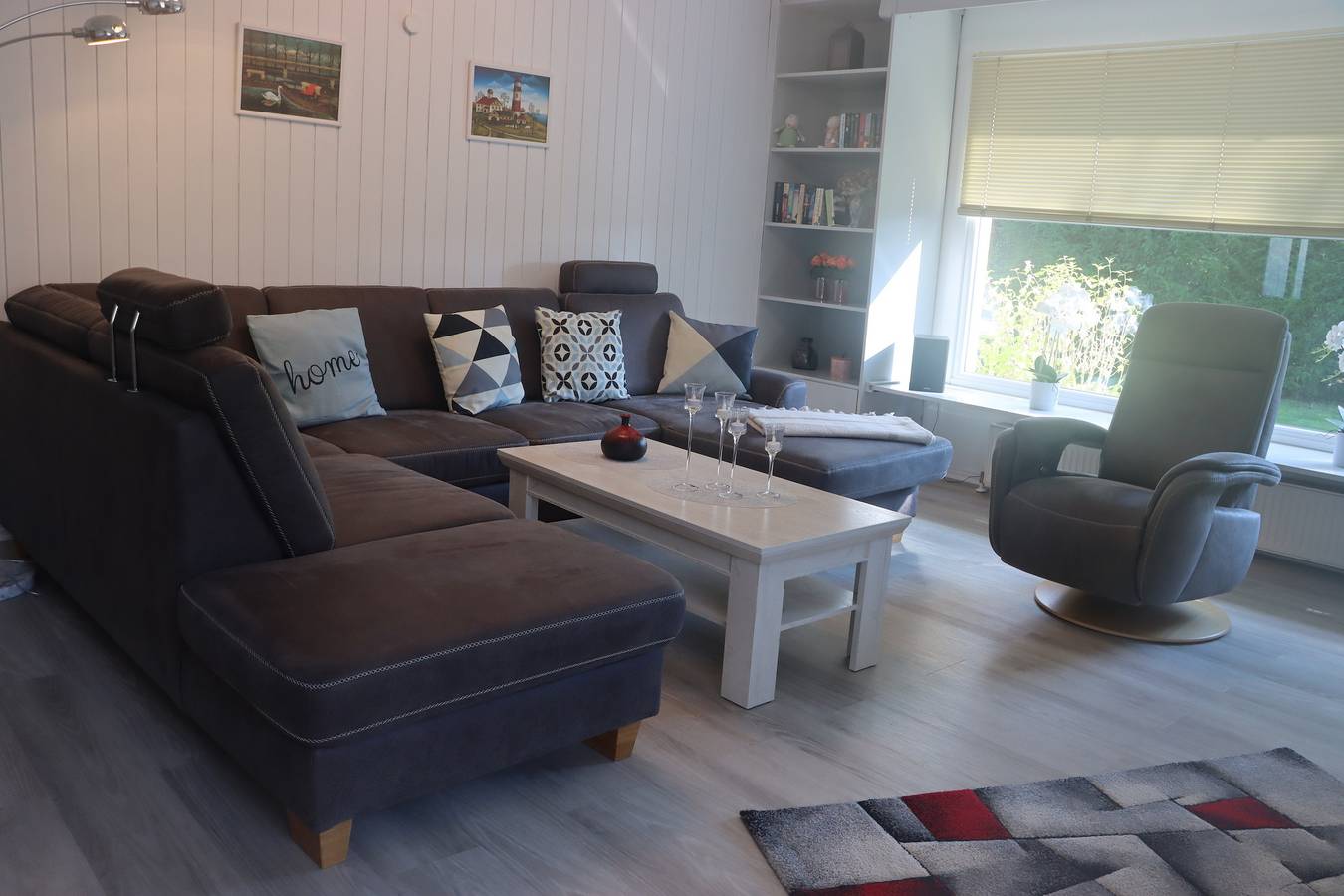 Haus Maren in Büsum, Nordseeküste