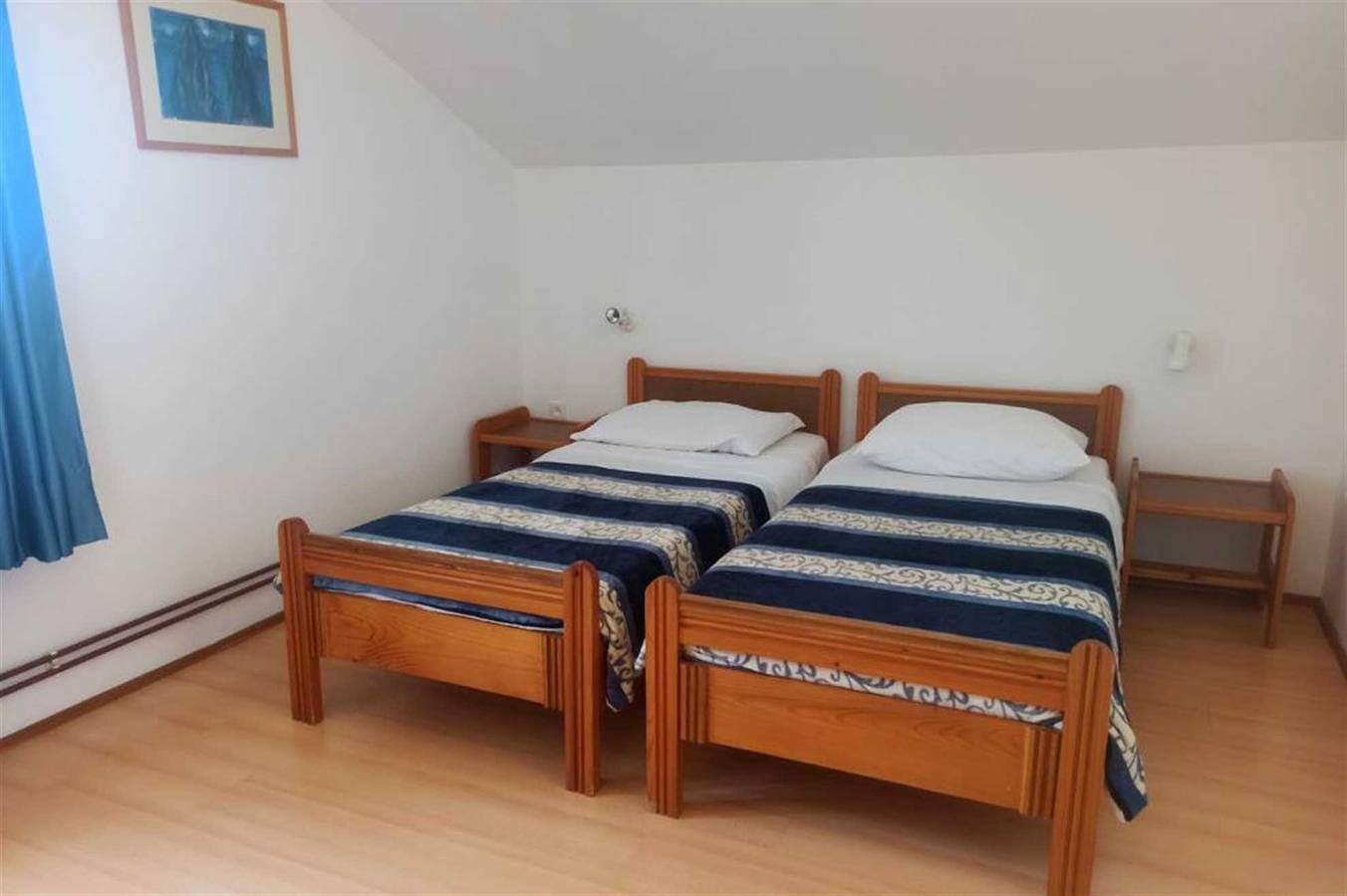 Ganze Wohnung, Neu Strandwohnung Gaj 7 in Brodarica, Šibenik-Knin