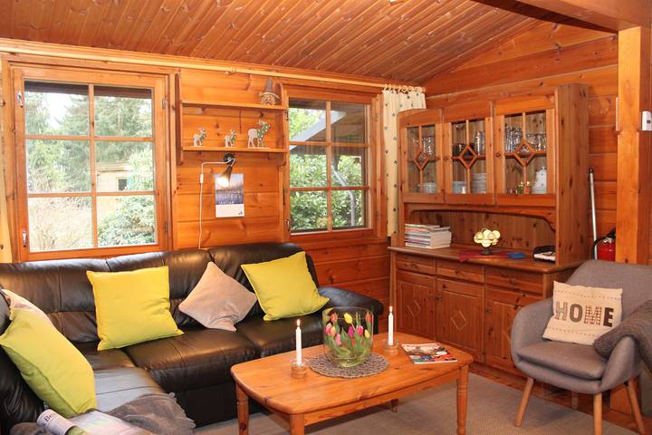 Ferienhaus für 4 Personen, mit Garten und Terrasse in der Lüneburger Heide - 4