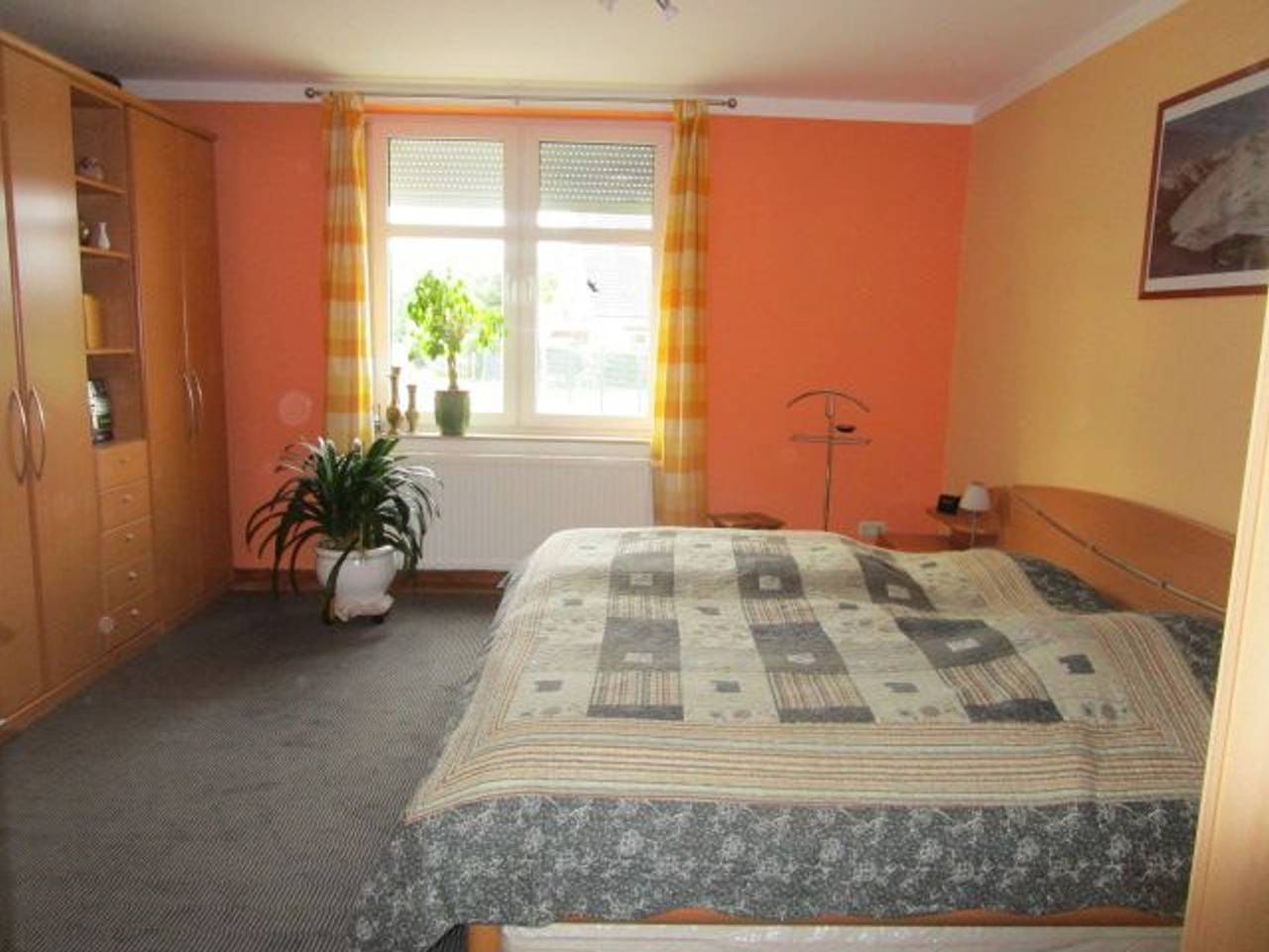Ganze Ferienwohnung, Ferienwohnung in der Innenstadt - Ferienwohnung in der Innenstadt in Tollensesee, Neubrandenburg