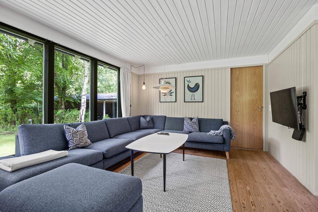 „Hyggelig“ Ferienhaus für 5 Personen in Ho in Ho, Varde