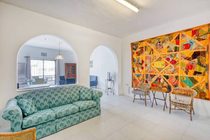 Vacation rental for 6 people, with Balcony in Malta