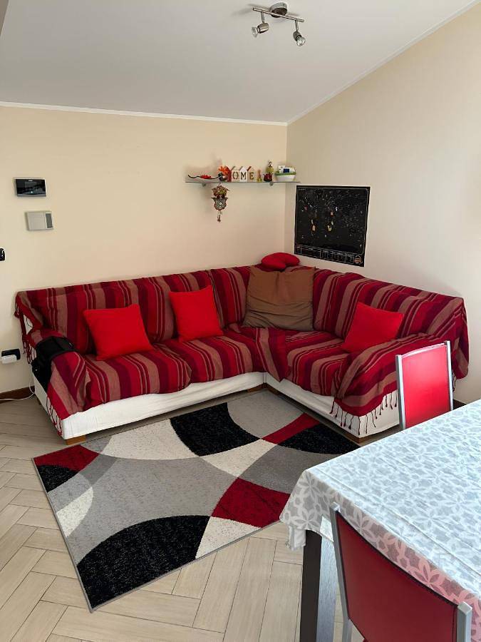 Gîte pour 2 personnes, avec terrasse et vue à Limbiate - 3