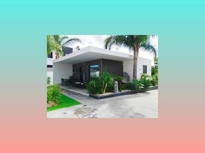 Villa für 6 Personen, mit Pool und Garten, mit Haustier - 1