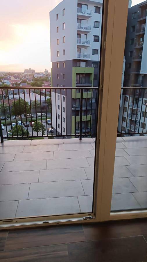 Appartement de vacances pour 3 personnes, avec Balcon et Vue