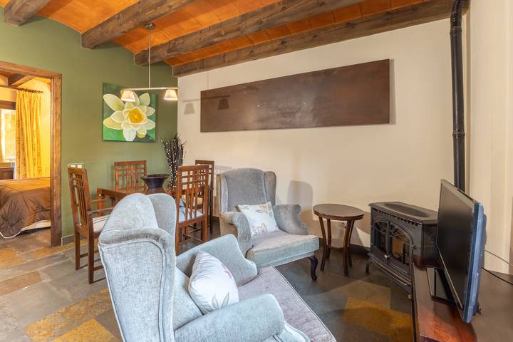 Casa rural para 2 personas, Familias con niños en Provincia de Madrid - 3