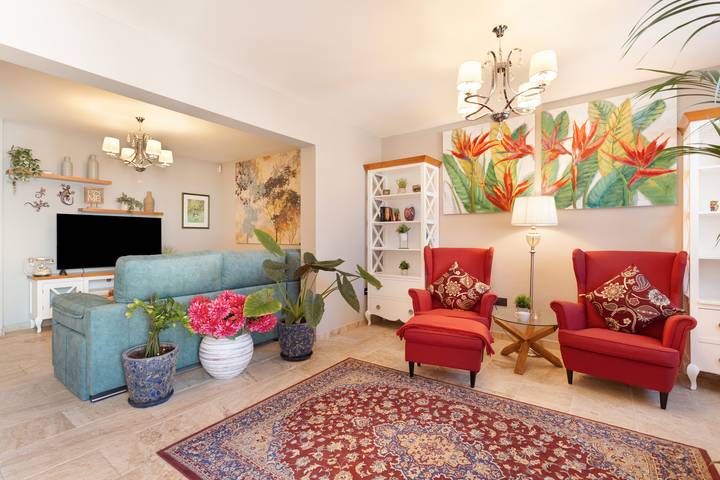 Ferienhaus für 6 Personen, mit Garten und Whirlpool auf Fuerteventura - 4