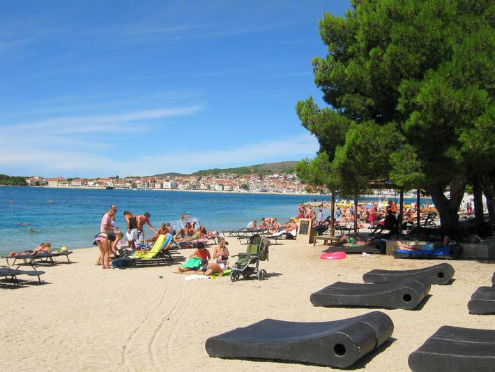 Hôtel pour 2 personnes, avec terrasse à Vodice