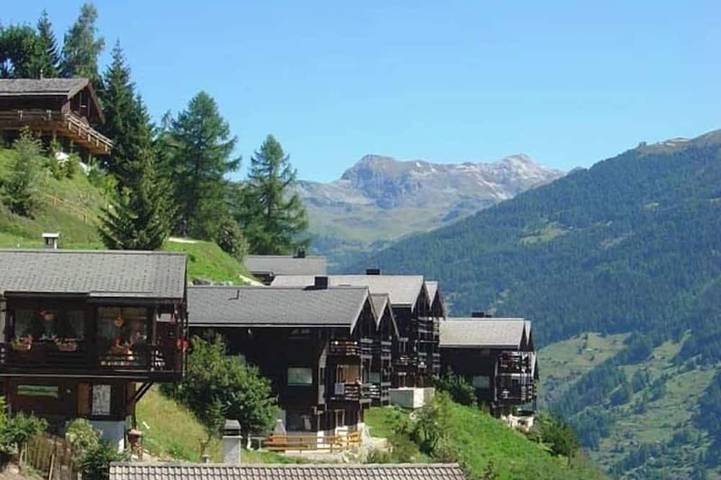 Appartamento vacanze per 5 persone, con balcone - 1